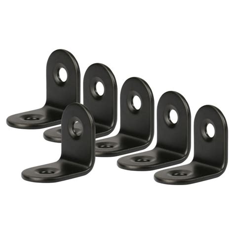 metal bracket holes|metal brackets at lowe's.